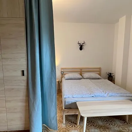 Apartmán Ginestra,